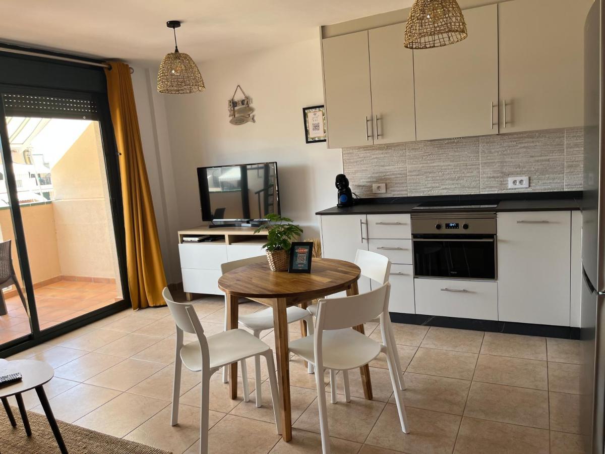 Casa Geranios 4 Διαμέρισμα Arona  Εξωτερικό φωτογραφία